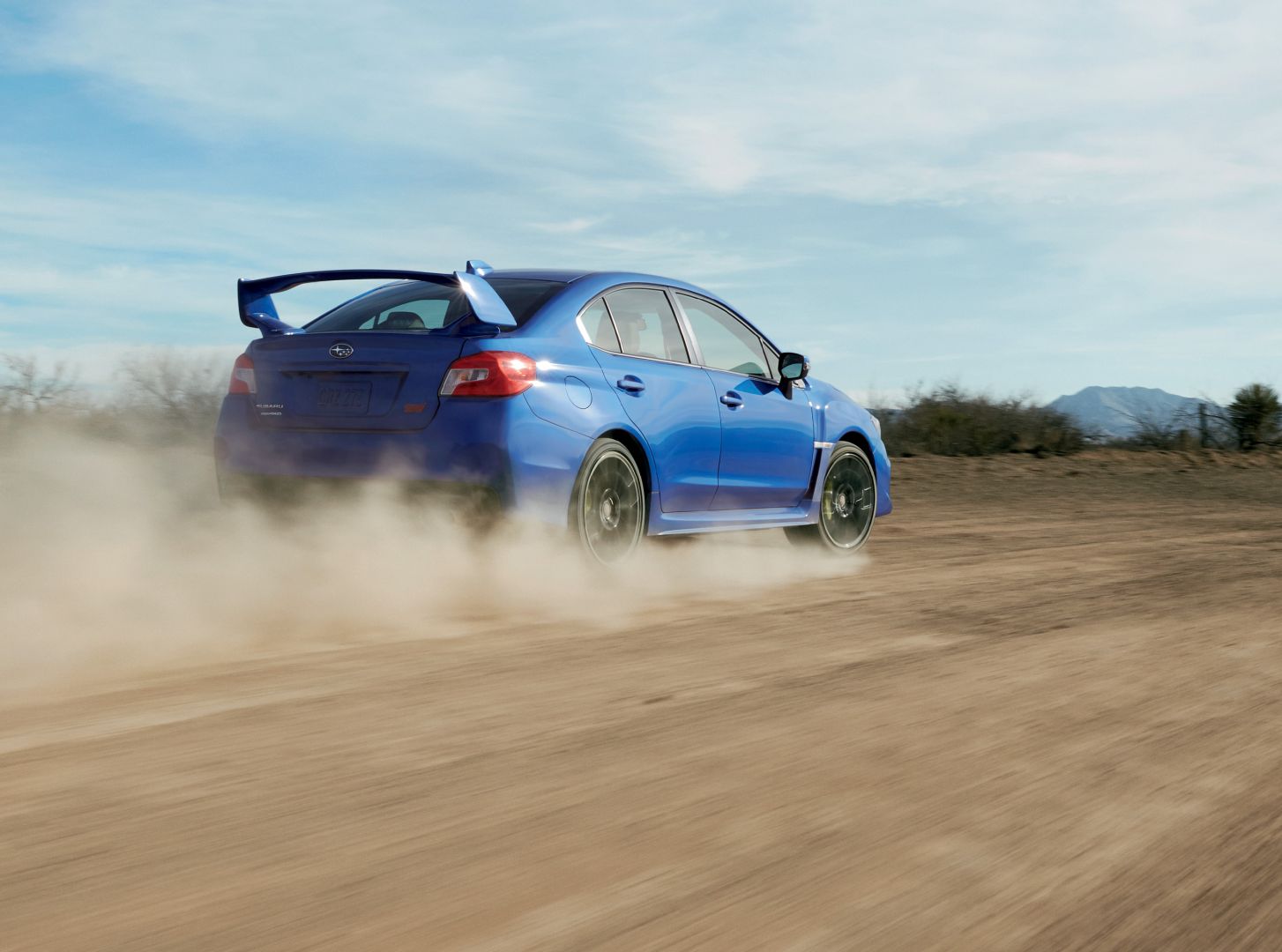 Subaru Wrx photo 10