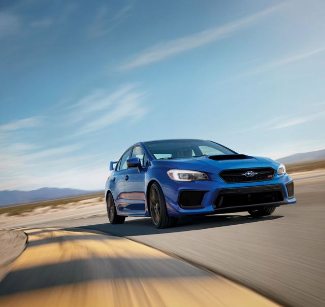 Subaru Wrx photo 11