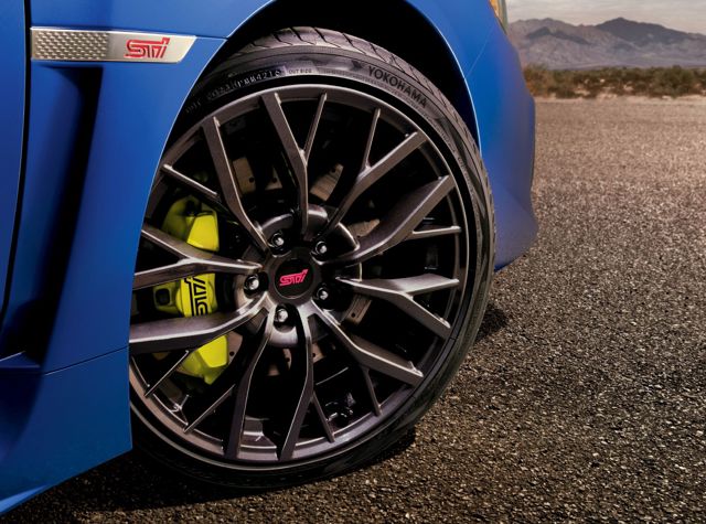 Subaru Wrx photo 13