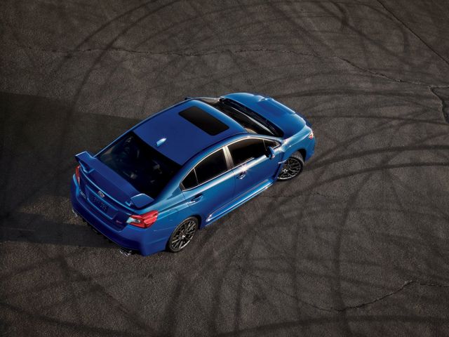 Subaru Wrx photo 14