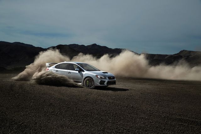 Subaru Wrx photo 15