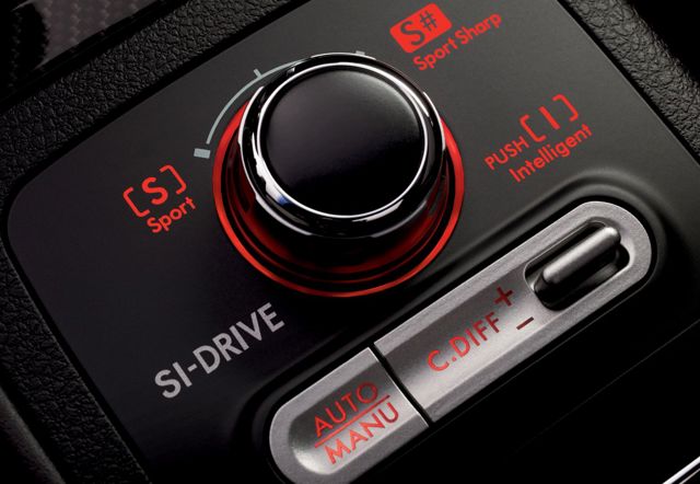 Subaru Wrx photo 25