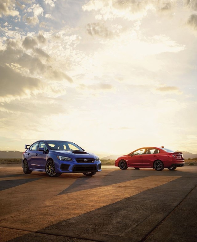 Subaru Wrx photo 16
