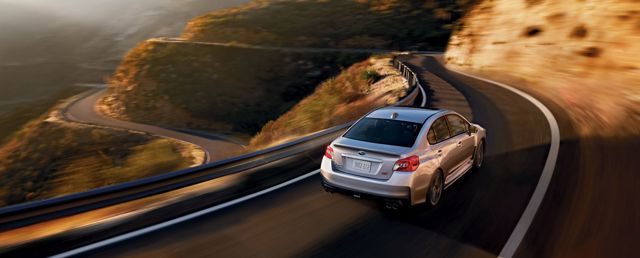 Subaru Wrx photo 20