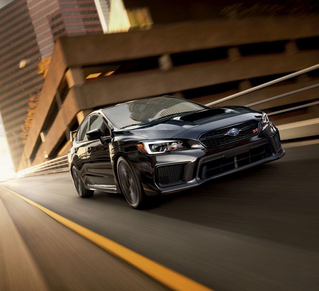 Subaru Wrx photo 21