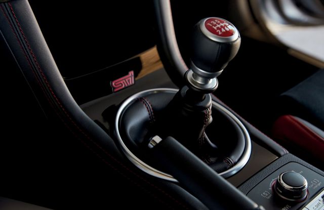 Subaru Wrx photo 26