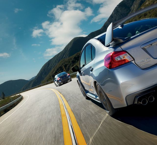Subaru Wrx photo 2