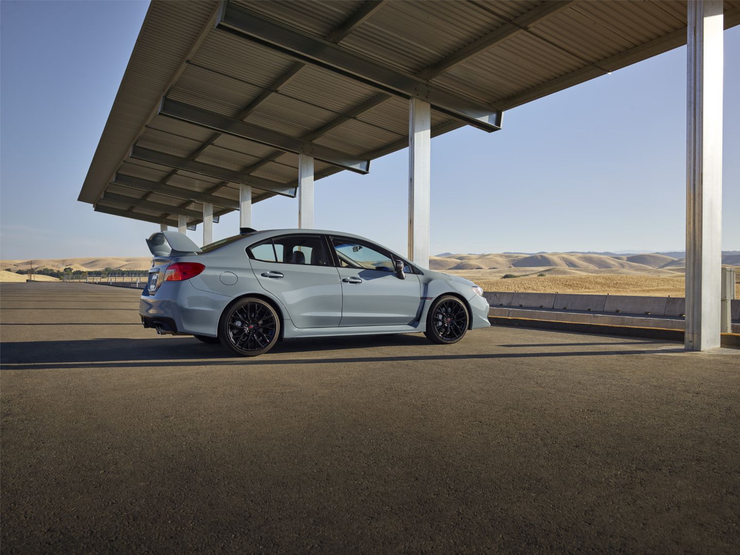 Subaru Wrx photo 3