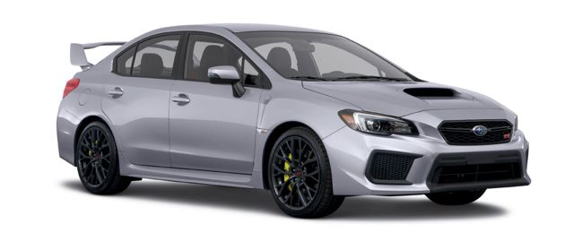 Subaru Wrx photo 4