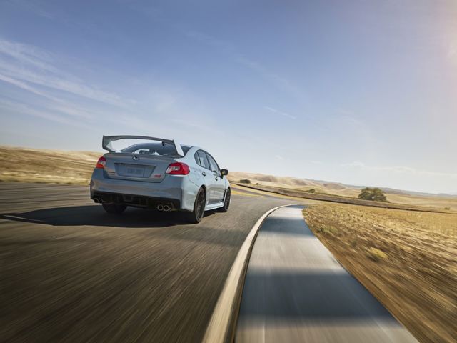 Subaru Wrx photo 5