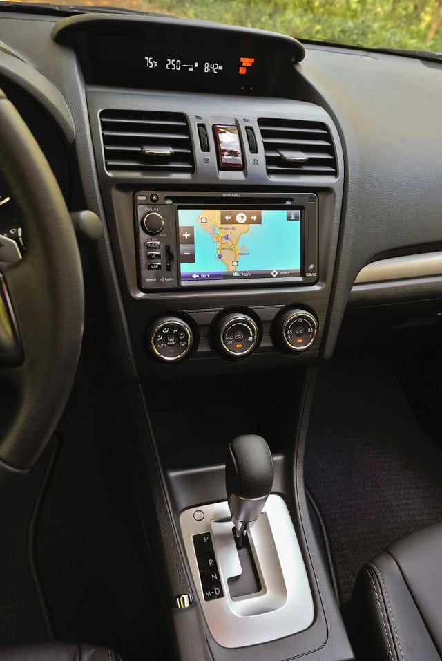 Subaru Xv photo 86