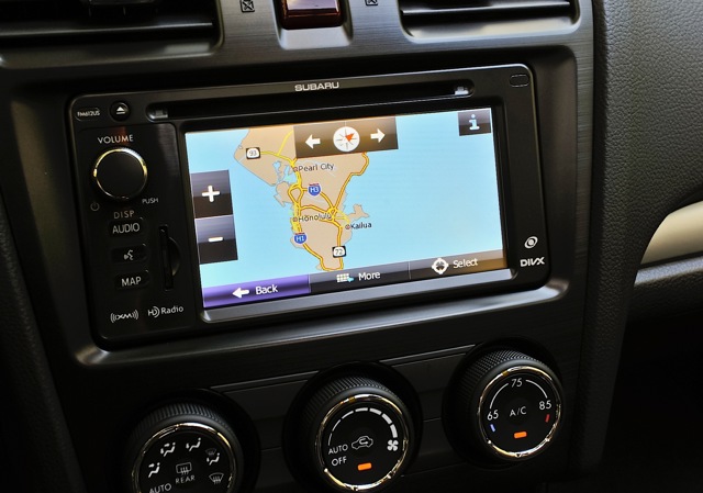 Subaru Xv photo 88