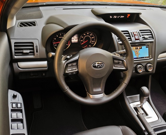 Subaru Xv photo 89