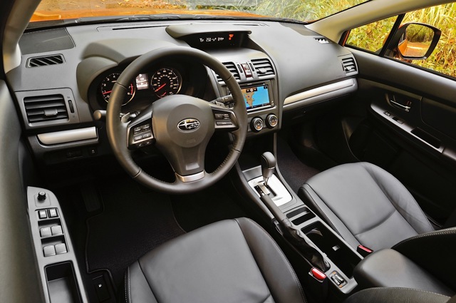 Subaru Xv photo 90