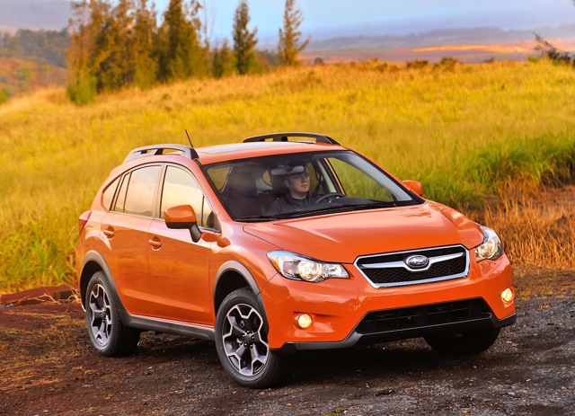 Subaru Xv photo 9