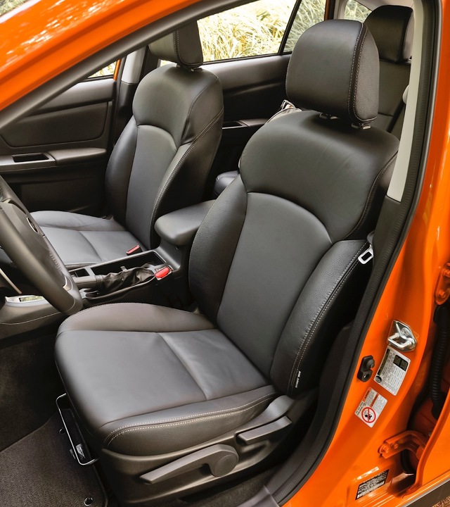 Subaru Xv photo 91