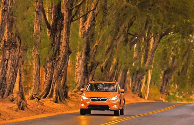 Subaru Xv photo 10