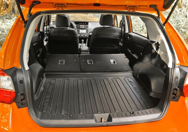 Subaru Xv photo 92