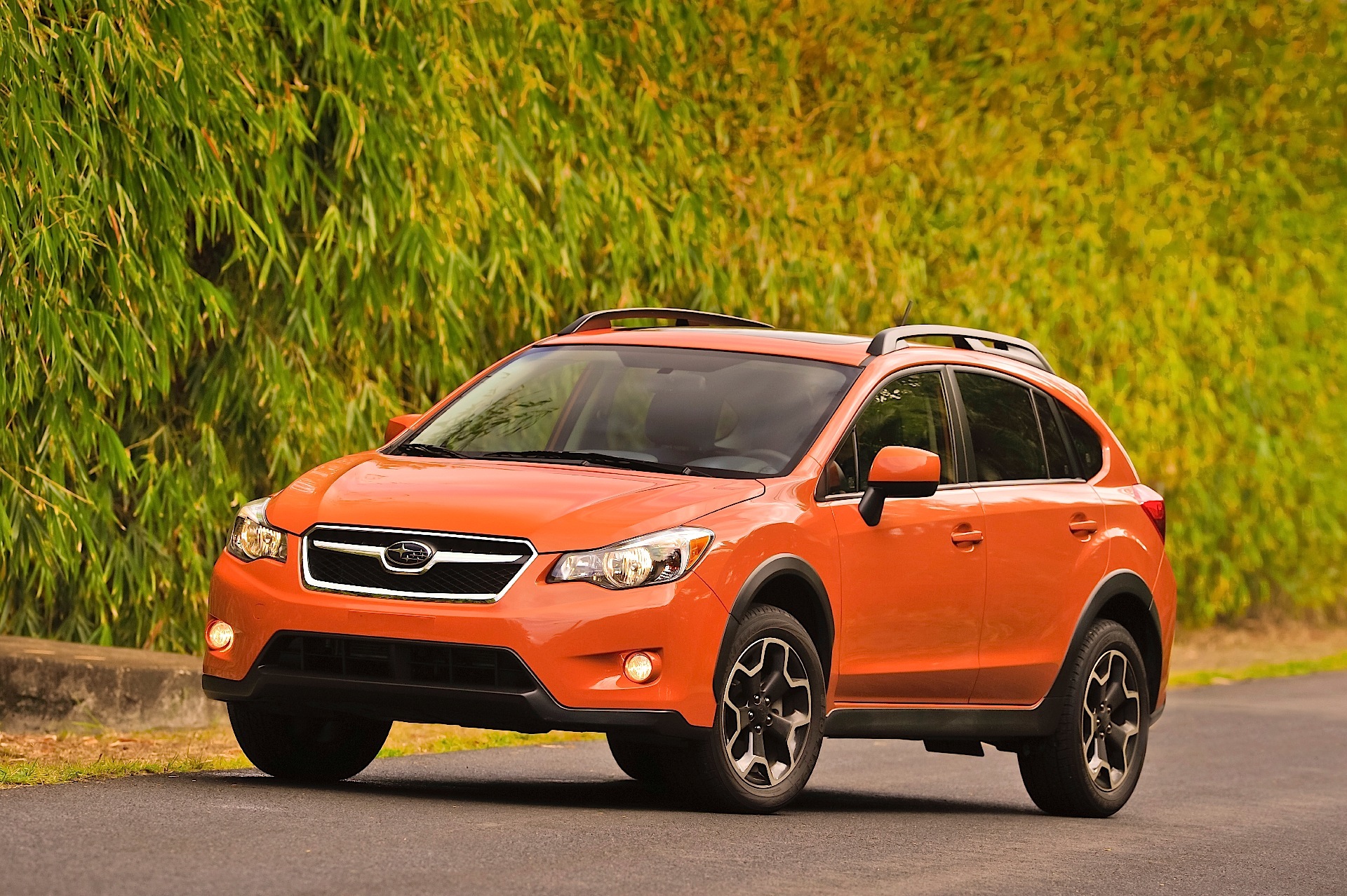 Subaru Xv photo 11