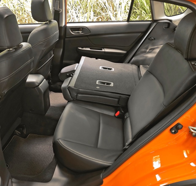 Subaru Xv photo 93
