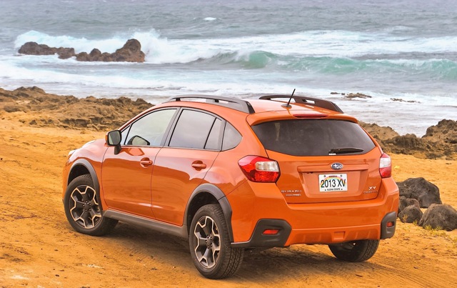 Subaru Xv photo 13