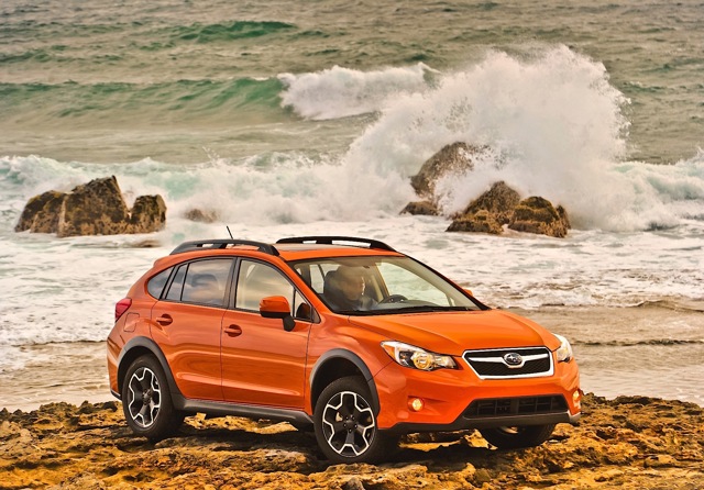 Subaru Xv photo 14