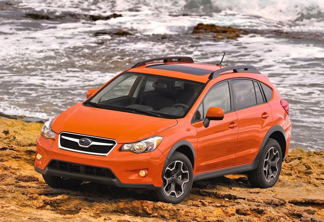 Subaru Xv photo 15
