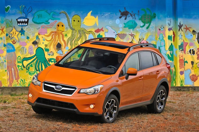 Subaru Xv photo 16