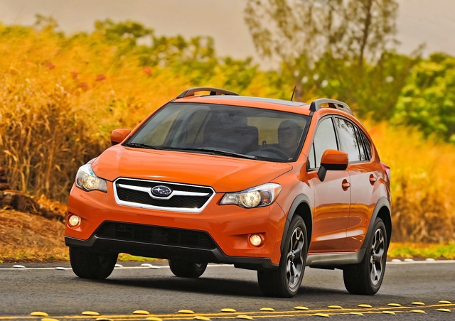 Subaru Xv photo 17