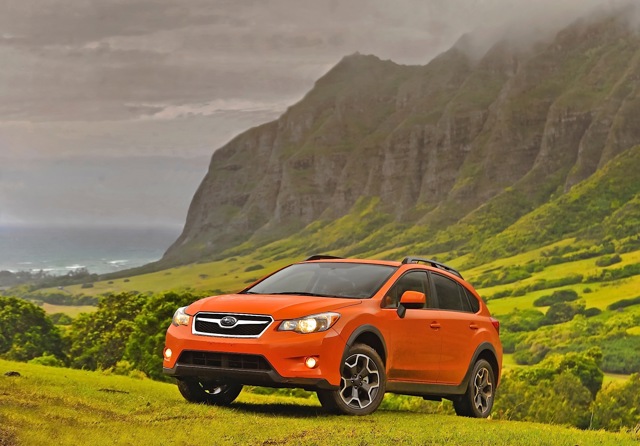Subaru Xv photo 18