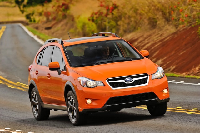 Subaru Xv photo 19