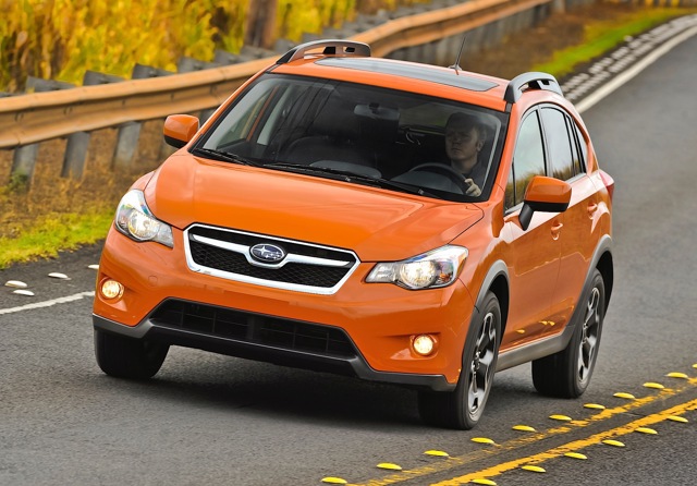 Subaru Xv photo 20