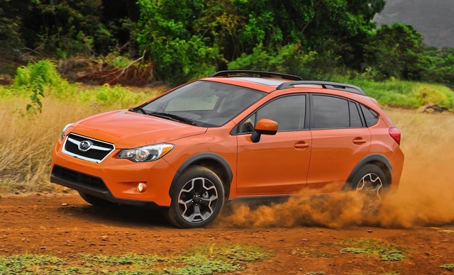 Subaru Xv photo 22
