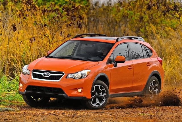 Subaru Xv photo 23