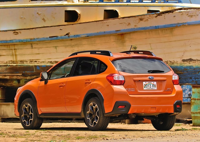 Subaru Xv photo 24