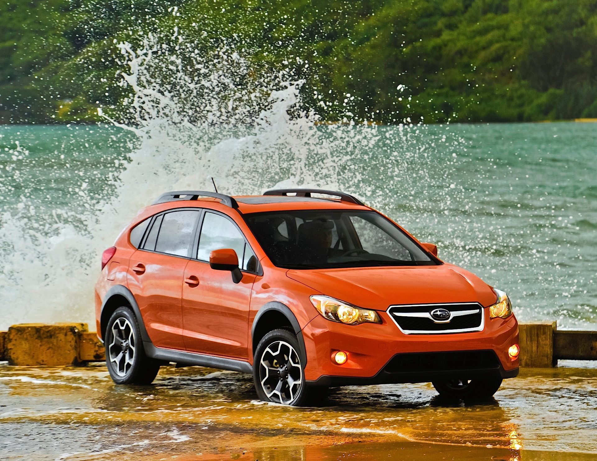 Subaru Xv photo 25