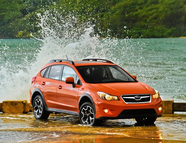 Subaru Xv photo 25
