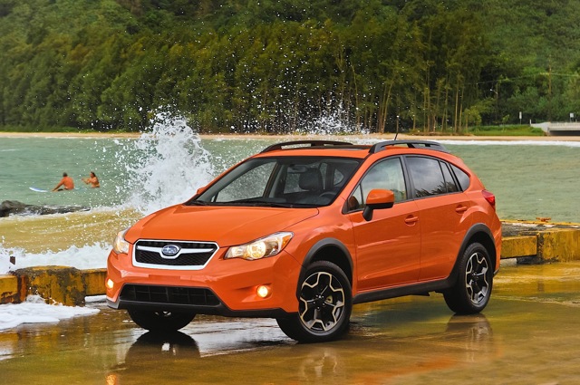 Subaru Xv photo 26