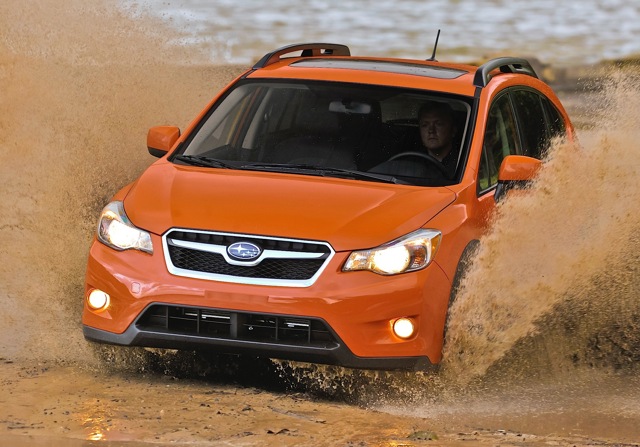 Subaru Xv photo 27