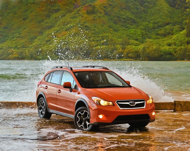 Subaru Xv photo 28