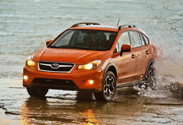 Subaru Xv photo 29