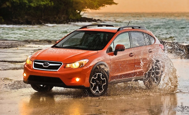 Subaru Xv photo 30
