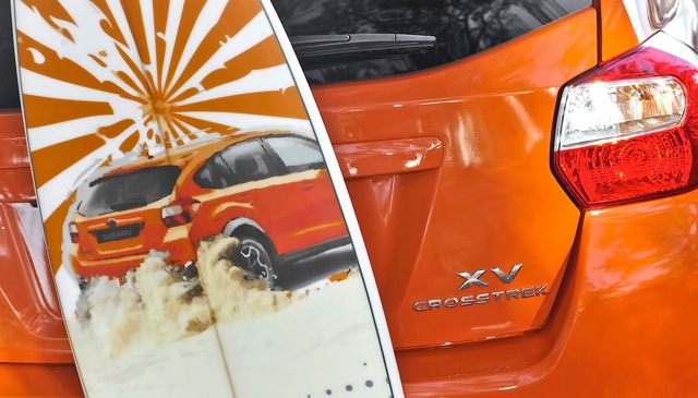 Subaru Xv photo 31