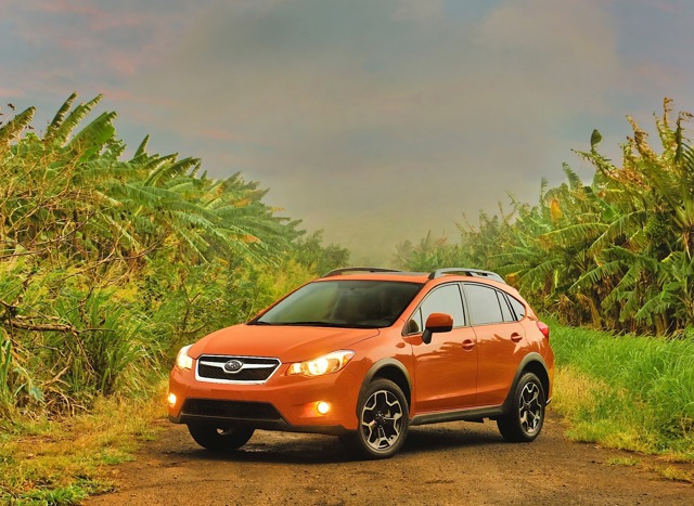 Subaru Xv photo 34