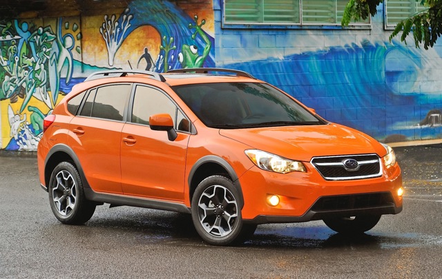 Subaru Xv photo 35