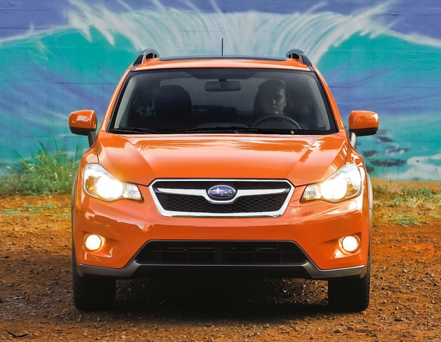 Subaru Xv photo 36