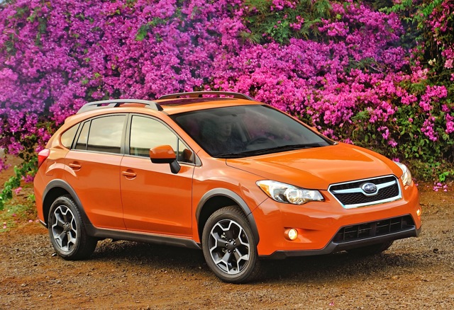 Subaru Xv photo 37