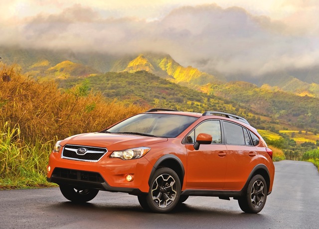 Subaru Xv photo 38