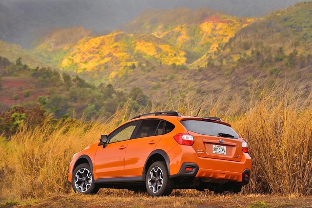 Subaru Xv photo 39