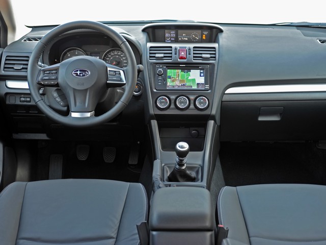 Subaru Xv photo 96